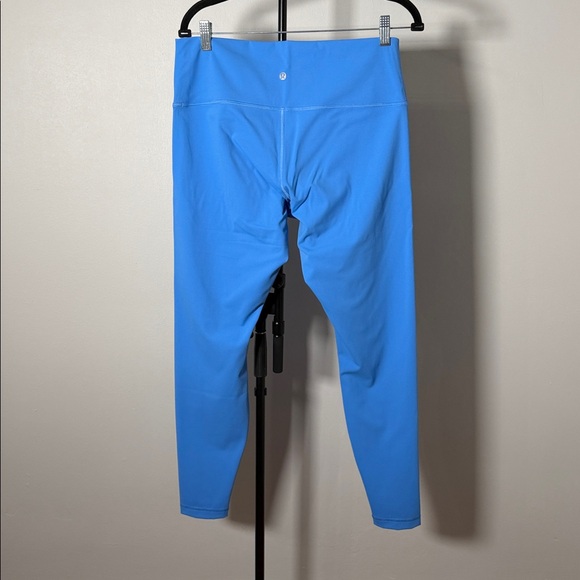 NWOT NEW Lululemon Wunder Under High-Rise Tight 28" *Full-On Luxtreme Blue Nile - Picture 4 of 5